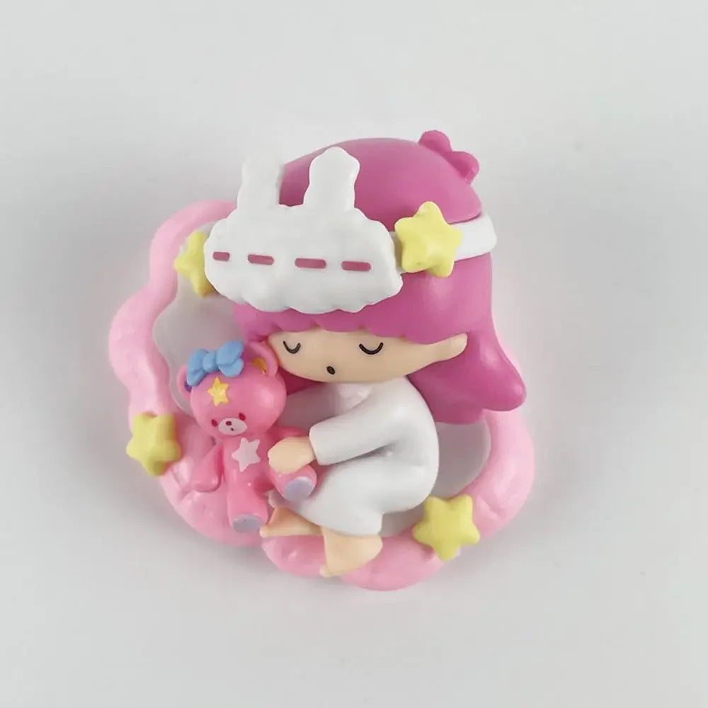 Sanrio Blind Box Sleep Safely Series