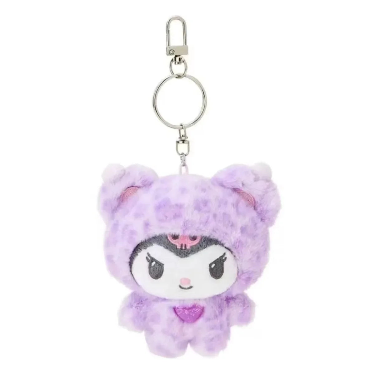 Sanrio Hello Kitty Leopard Series Keychain