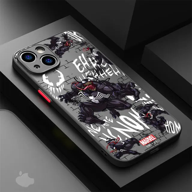 Marvel Phone Case for iPhone