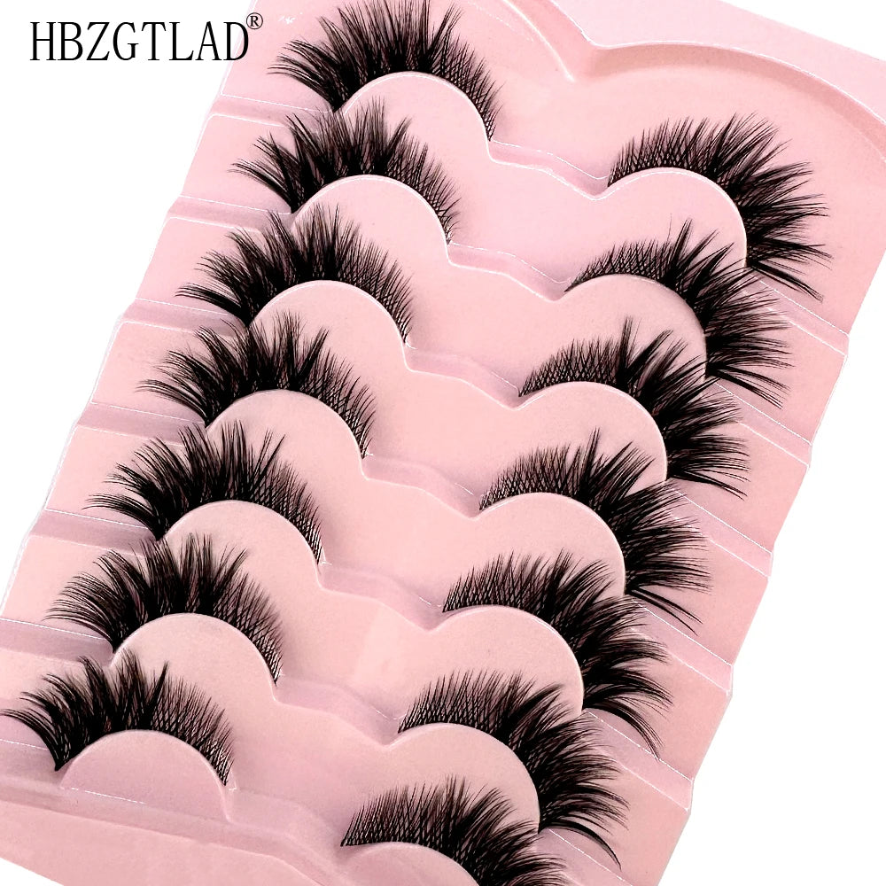 Anime Manga Lashes 7 pairs