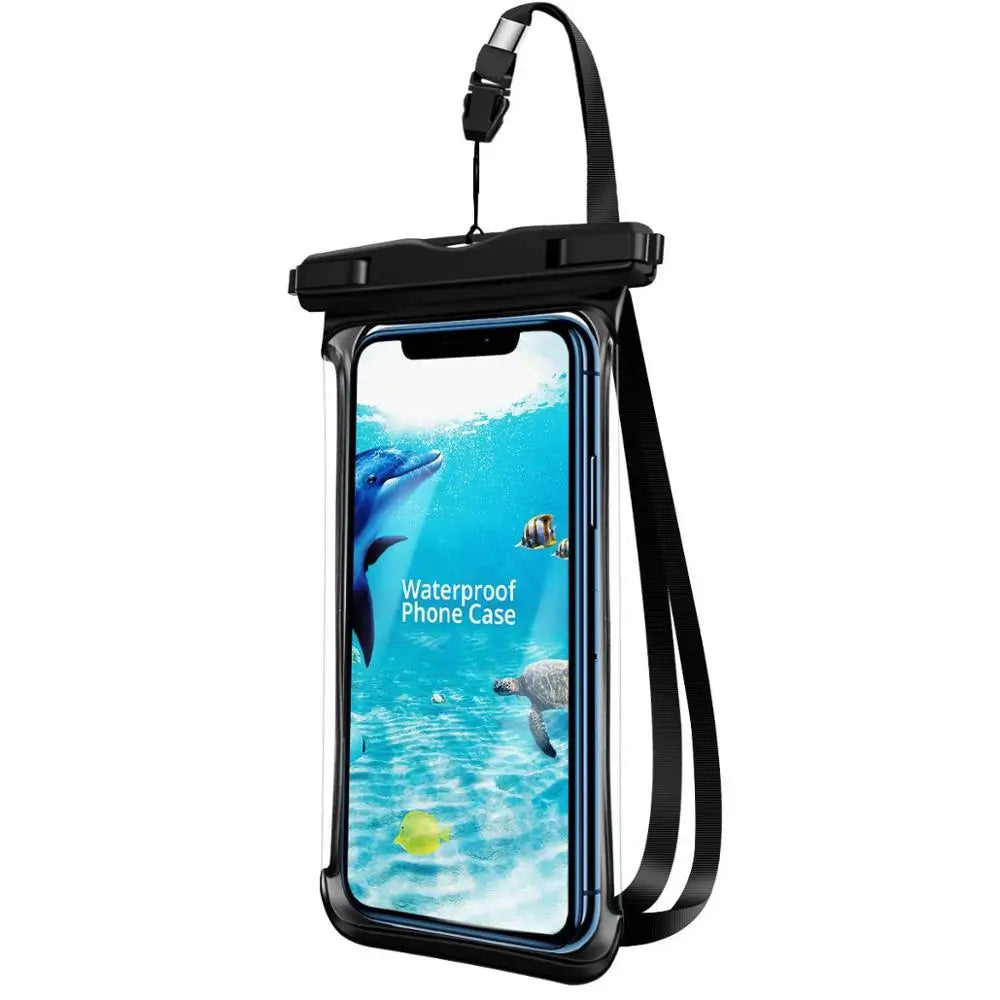 Waterproof Phone Pouch Case