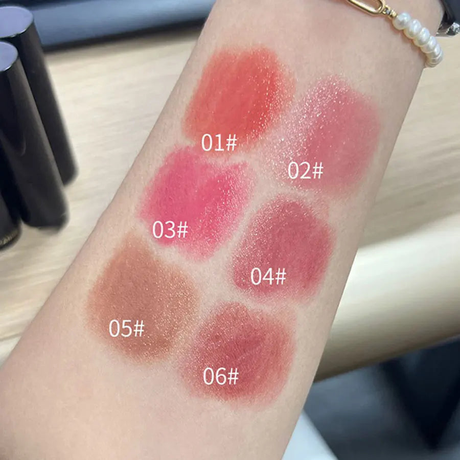 Korean Moisturizing Lipstick