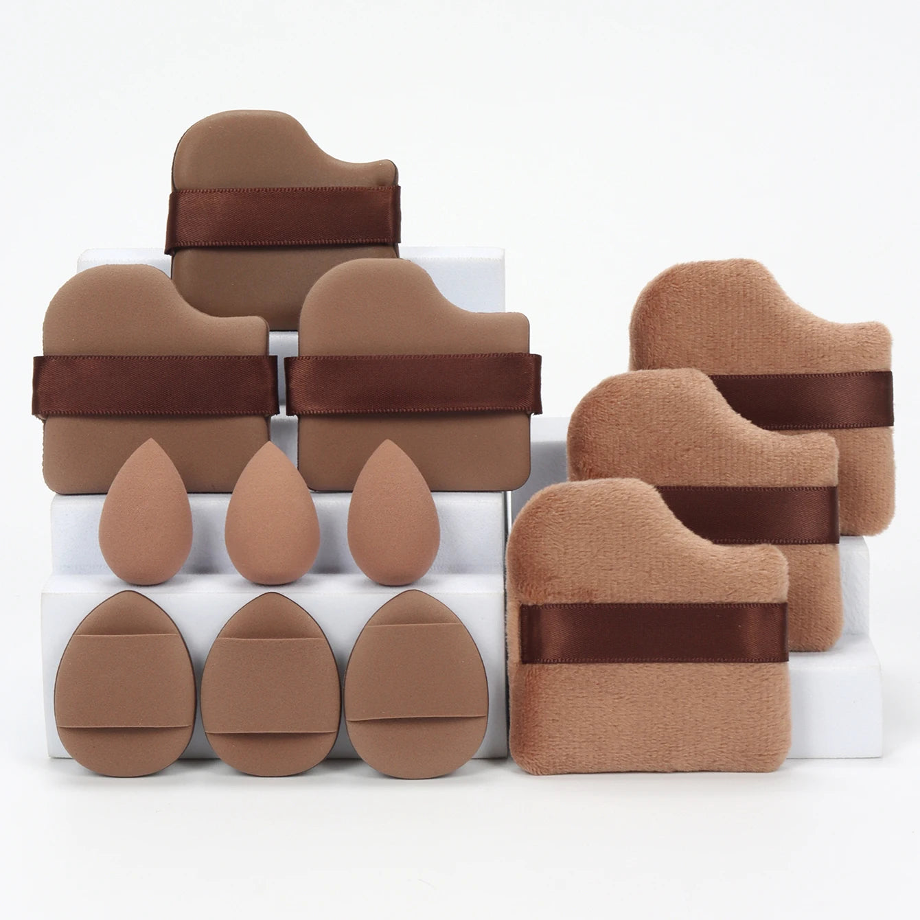 All Purpose Makeup Sponge Set