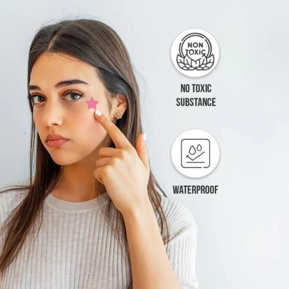 Star Acne Patches
