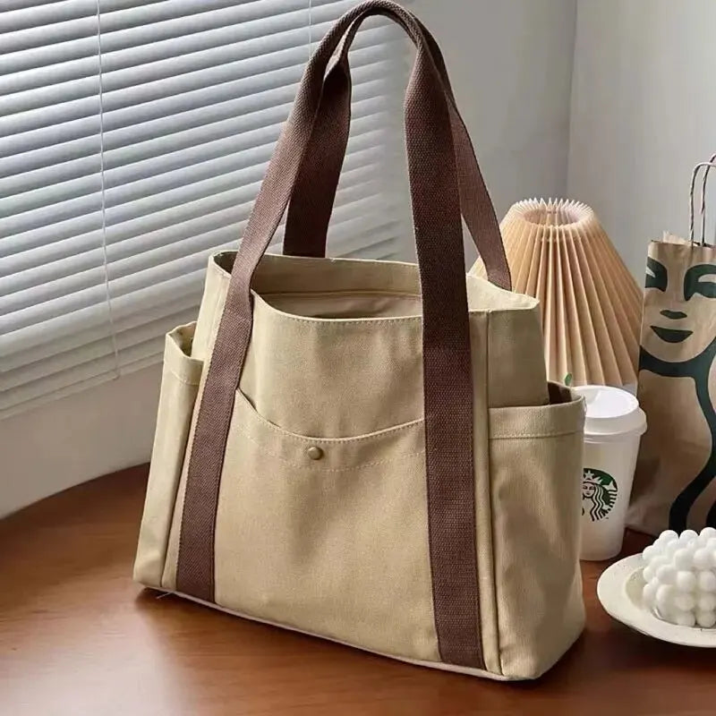 Large Travel Tote Bag