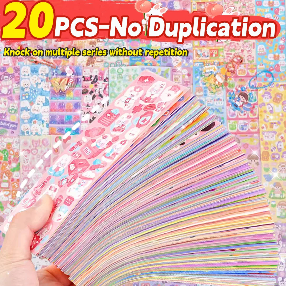 Cute Kawaii Stickers