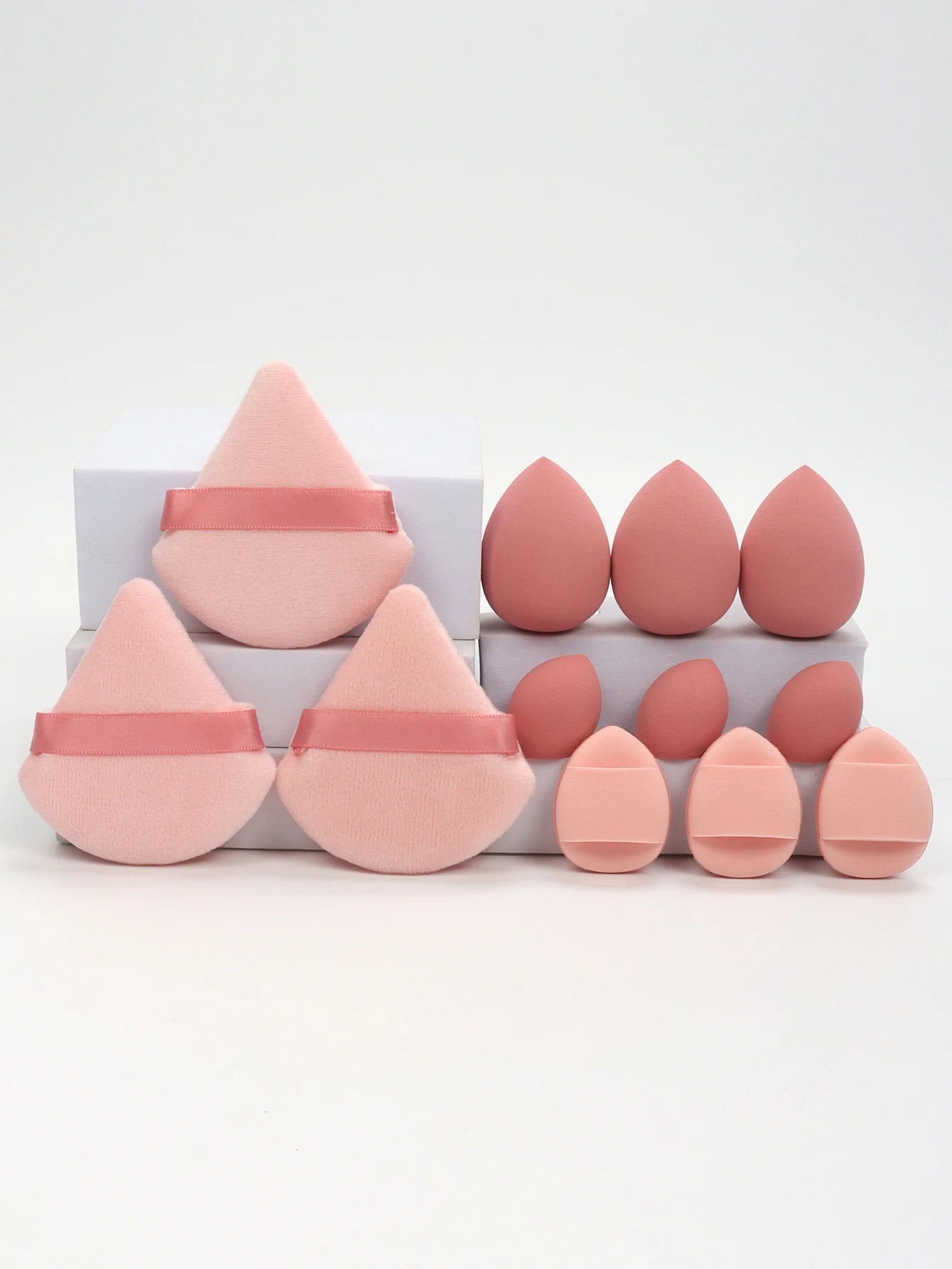 All Purpose Makeup Sponge Set