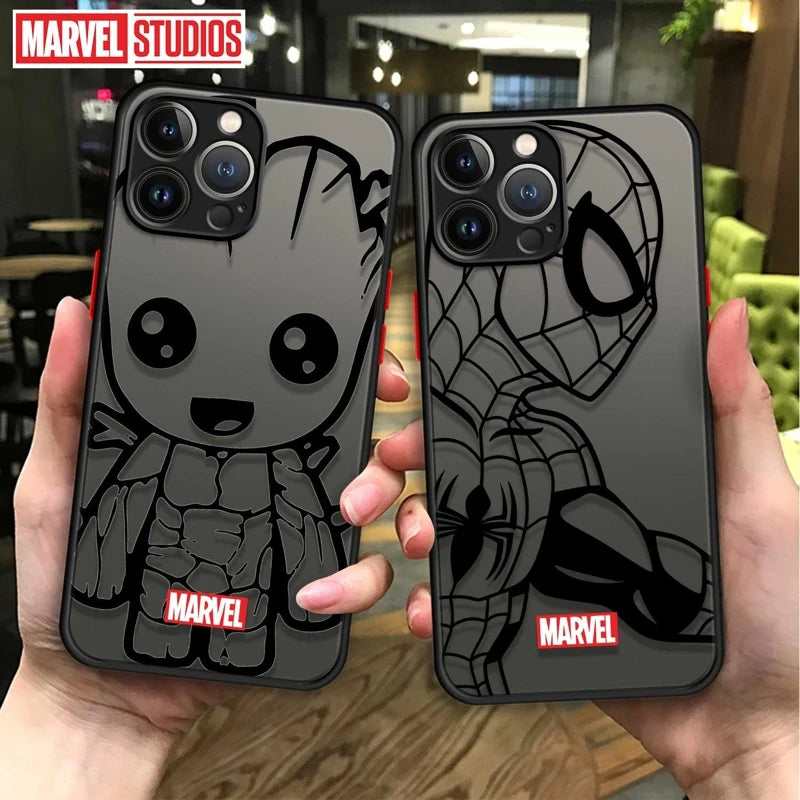Marvel Studio Phone Case For iPhone
