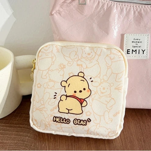 Cute Sanitary Storage Bag