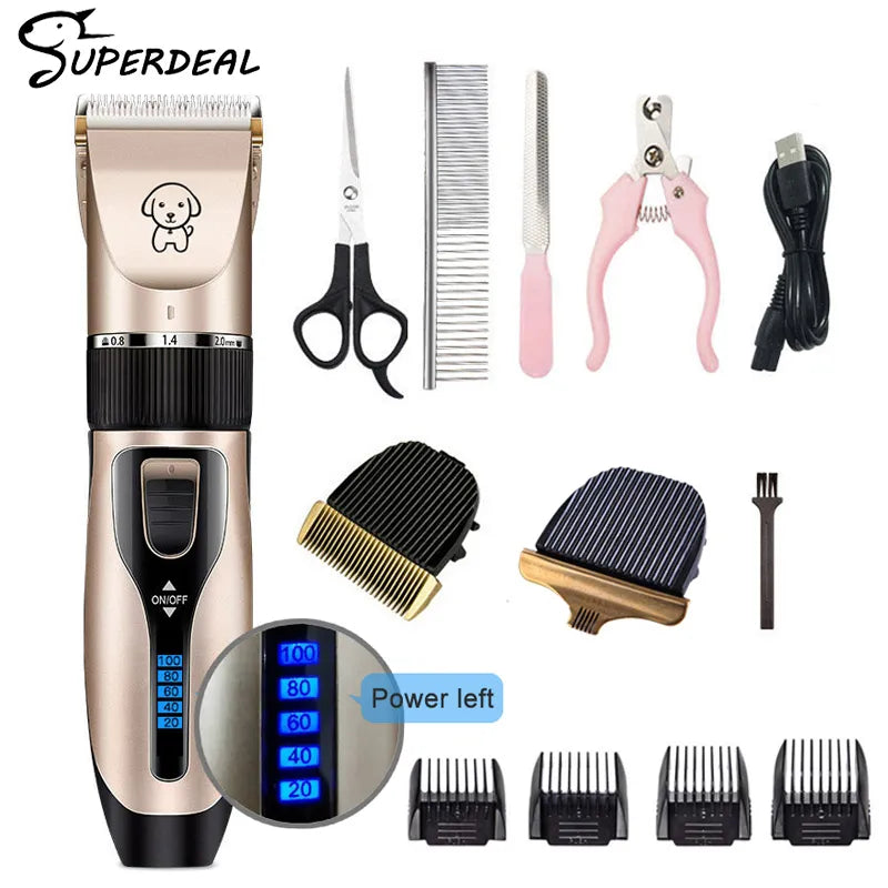 Pet Shaver/Trimmer