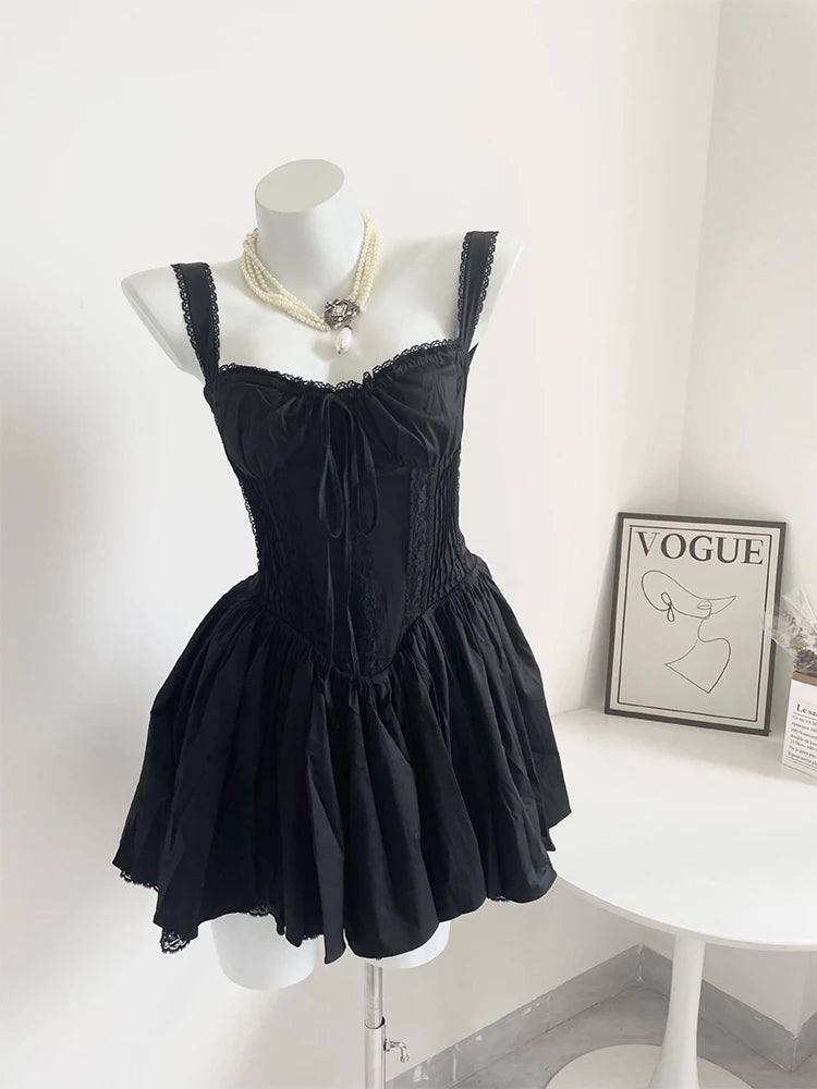 Summer Women Bow Dress