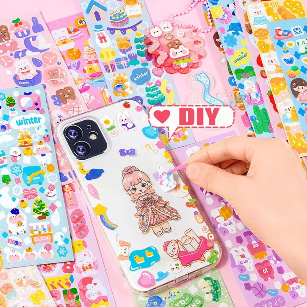 Cute Kawaii Stickers