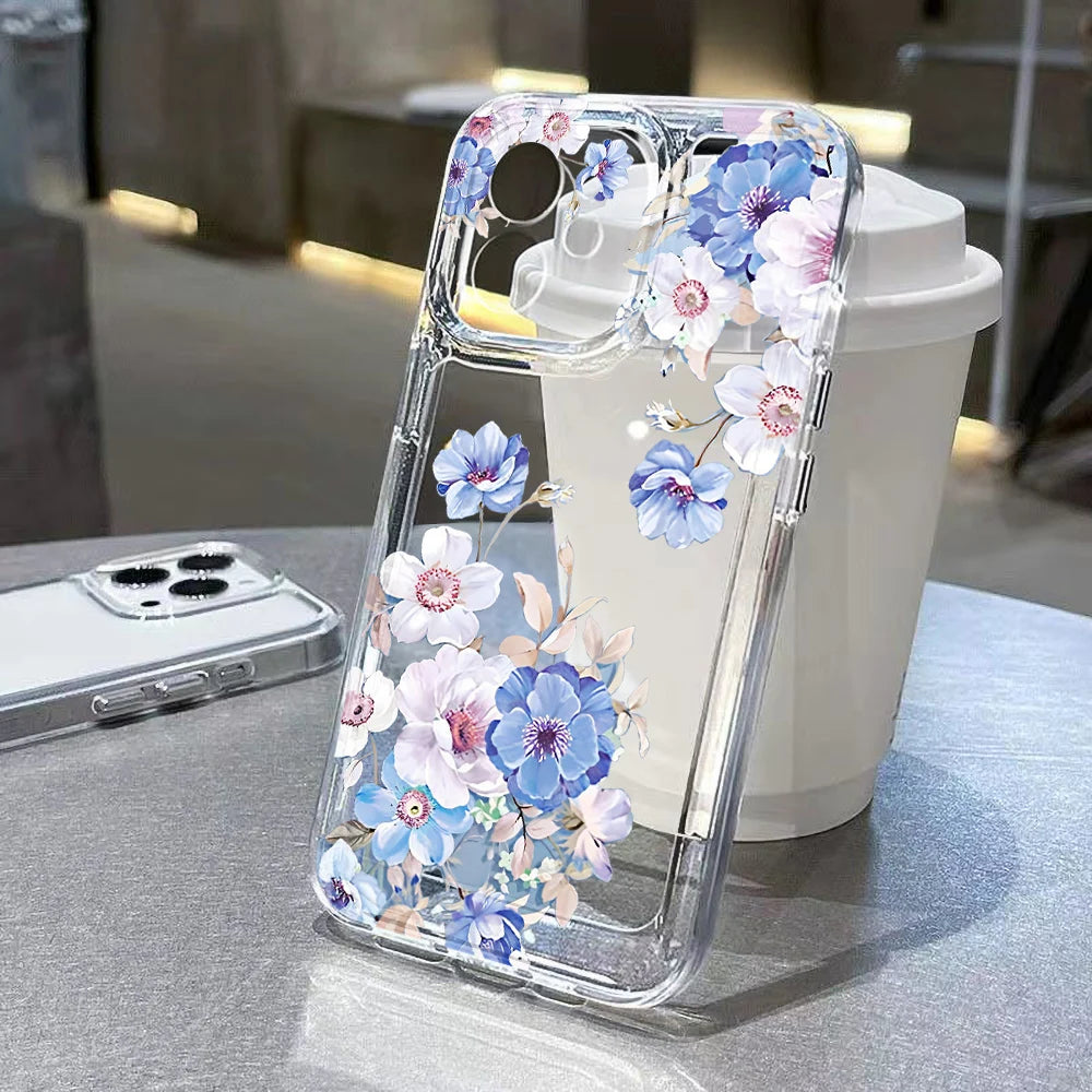 Samsung Galaxy Floral Case