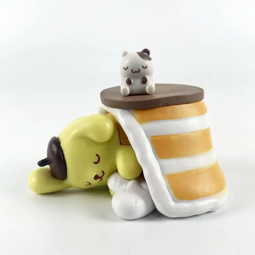 Sanrio Blind Box Sleep Safely Series