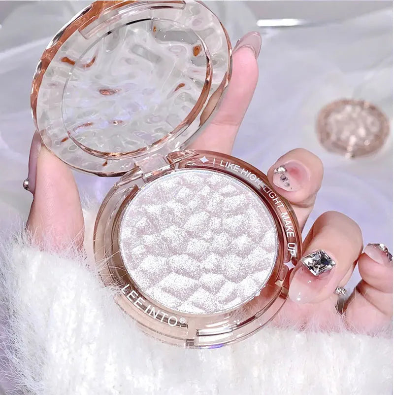 Gloss Glitter Highlight Palette