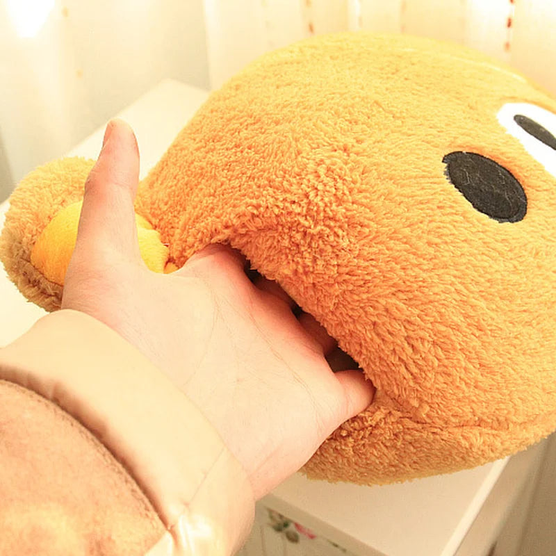 Rilakkuma Hand Warmer Plush