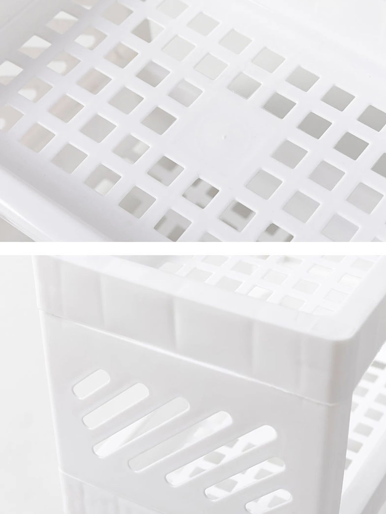 Office Desk Double Layer Organizer