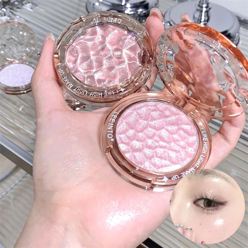Gloss Glitter Highlight Palette