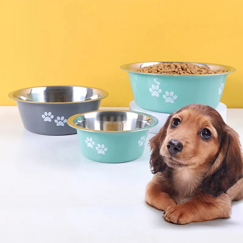 Pet Dog/Cat Bowls