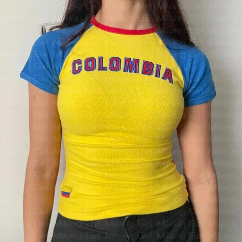 Colombia Tee