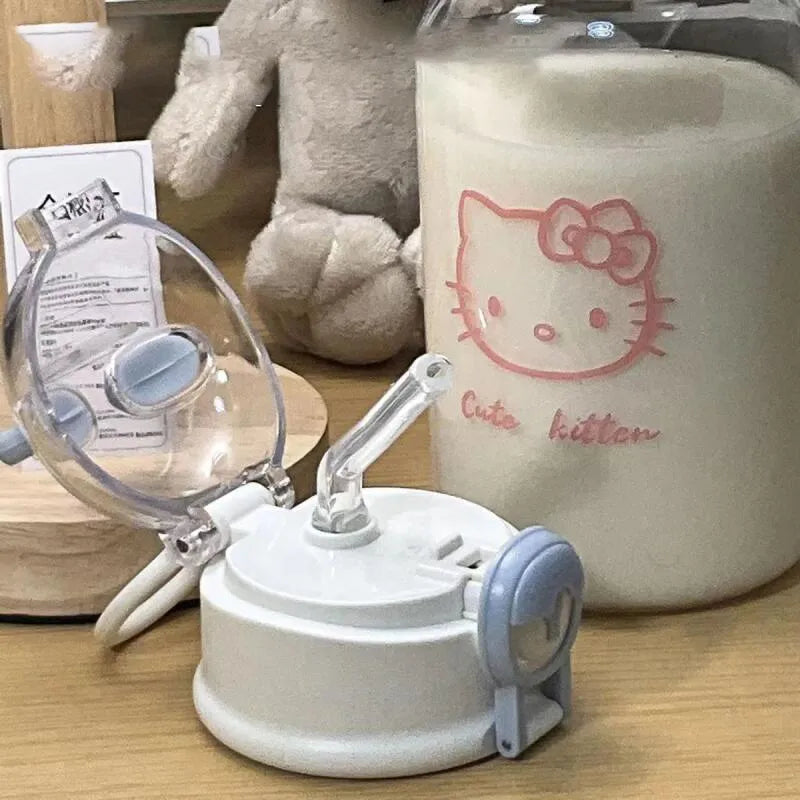 Kawaii Sanrio Water Bottle