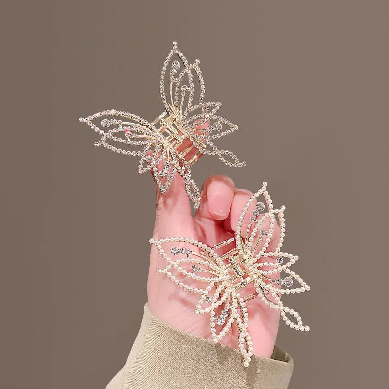 Butterfly Hair Clip