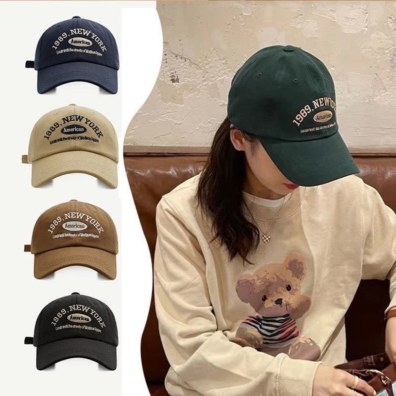 New York Hat Unisex