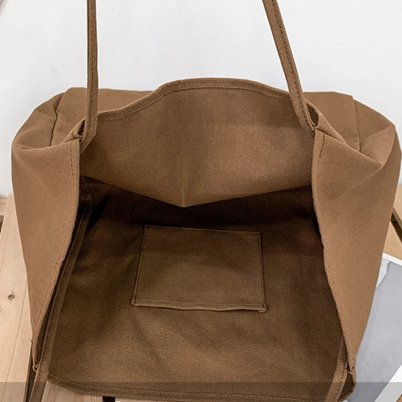 Casual Large Travel Tote Bag