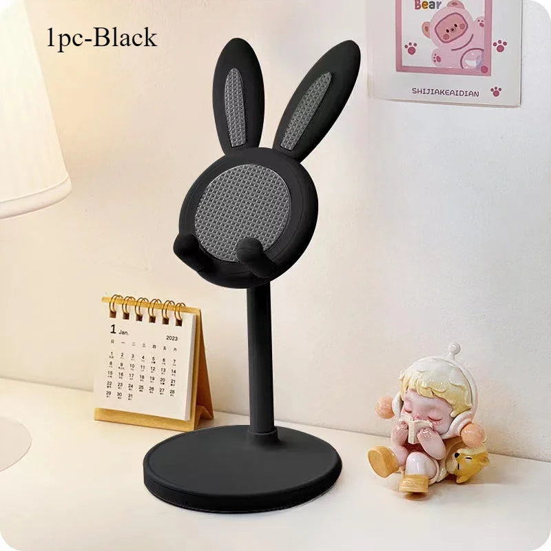 Cute Rabbit Mobile phone stand