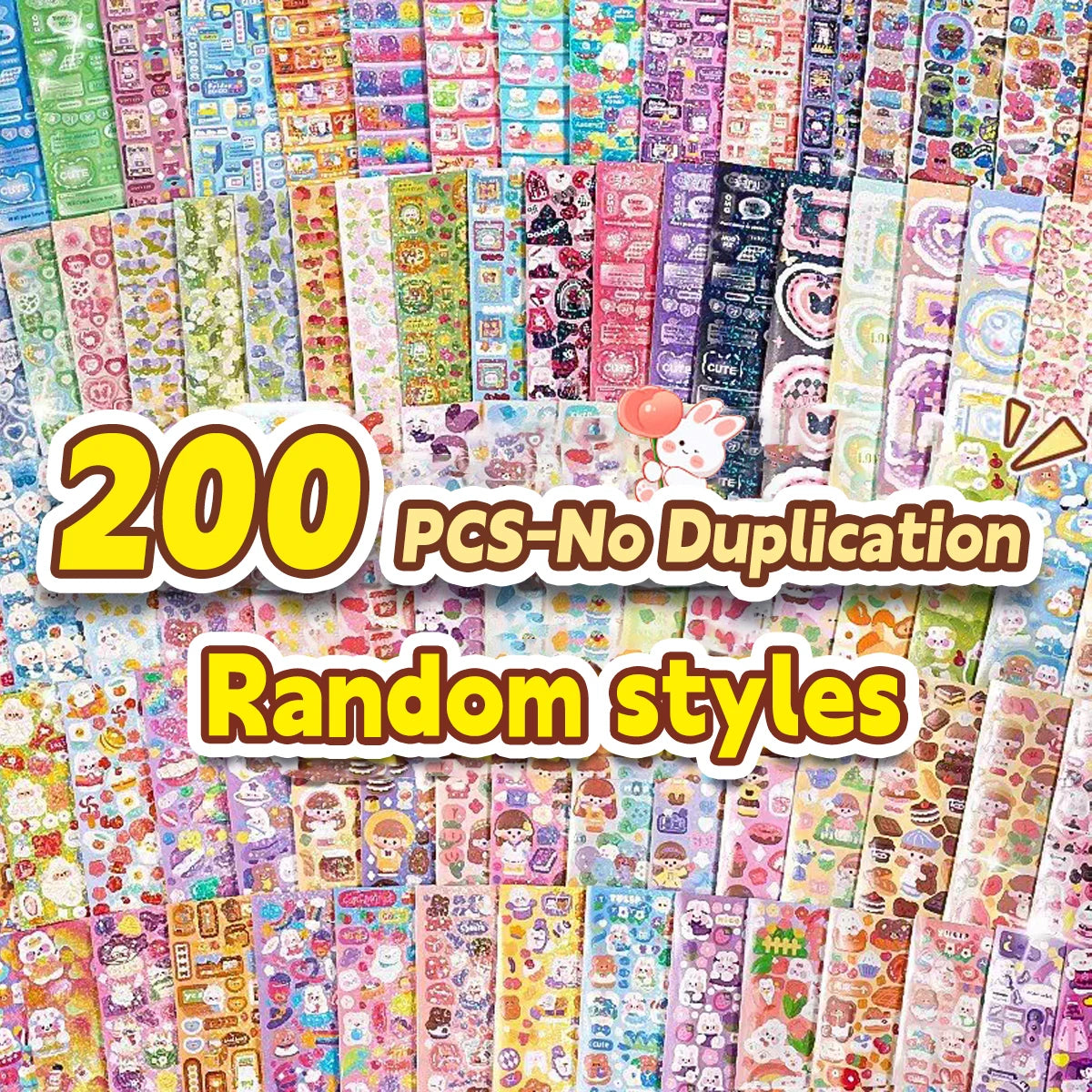 Cute Kawaii Stickers