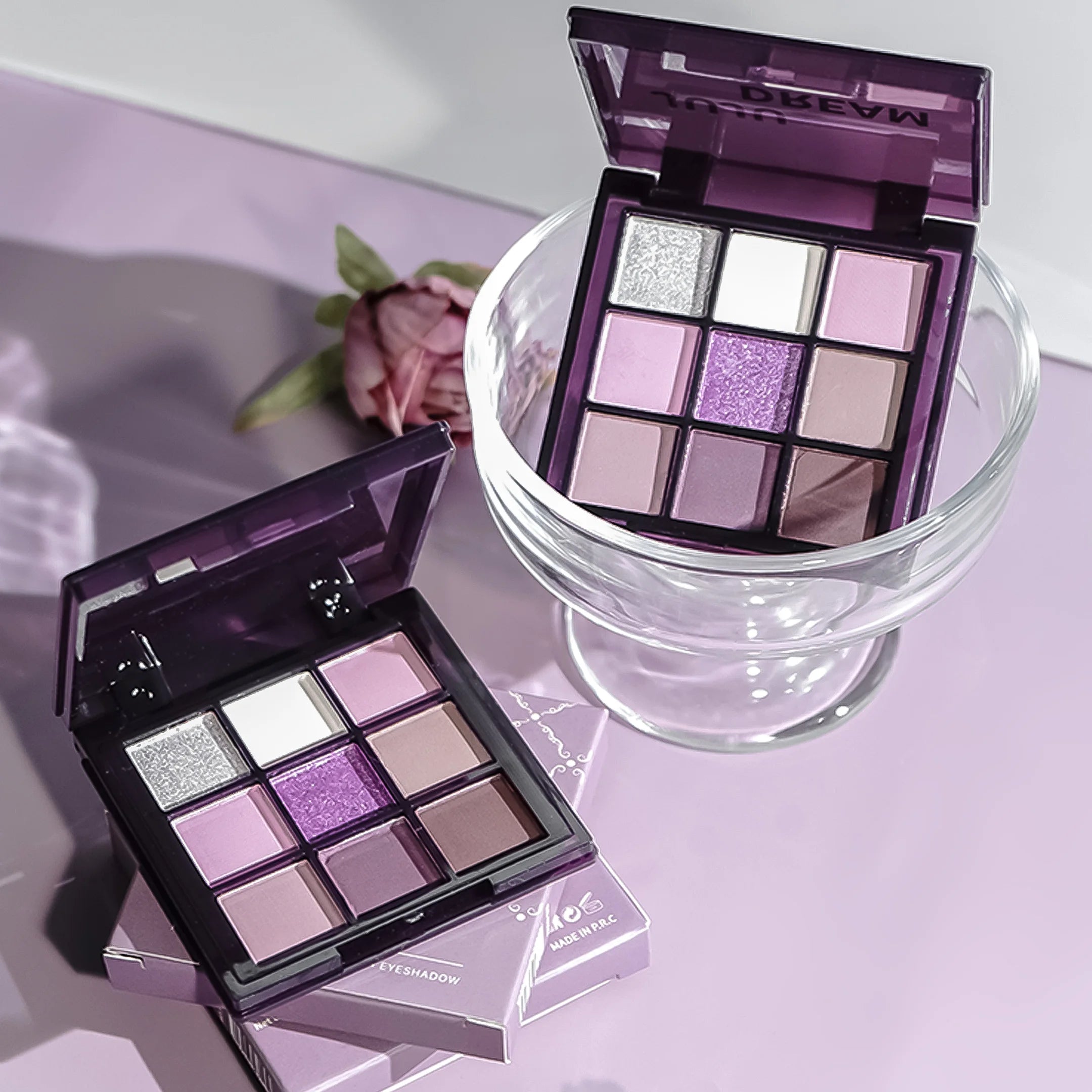 Purple Charm Dream Girl Eyeshadow Palette