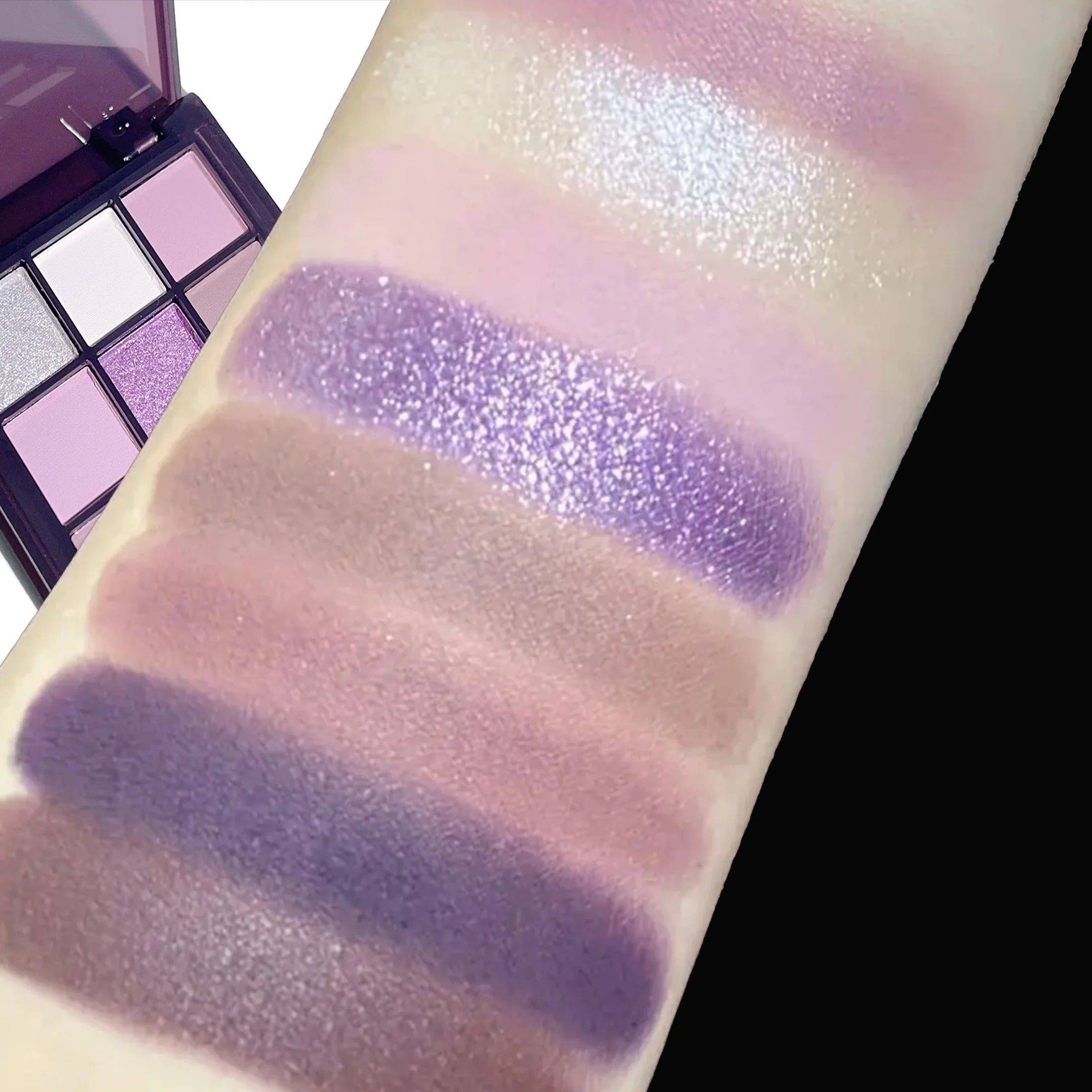 Purple Charm Dream Girl Eyeshadow Palette