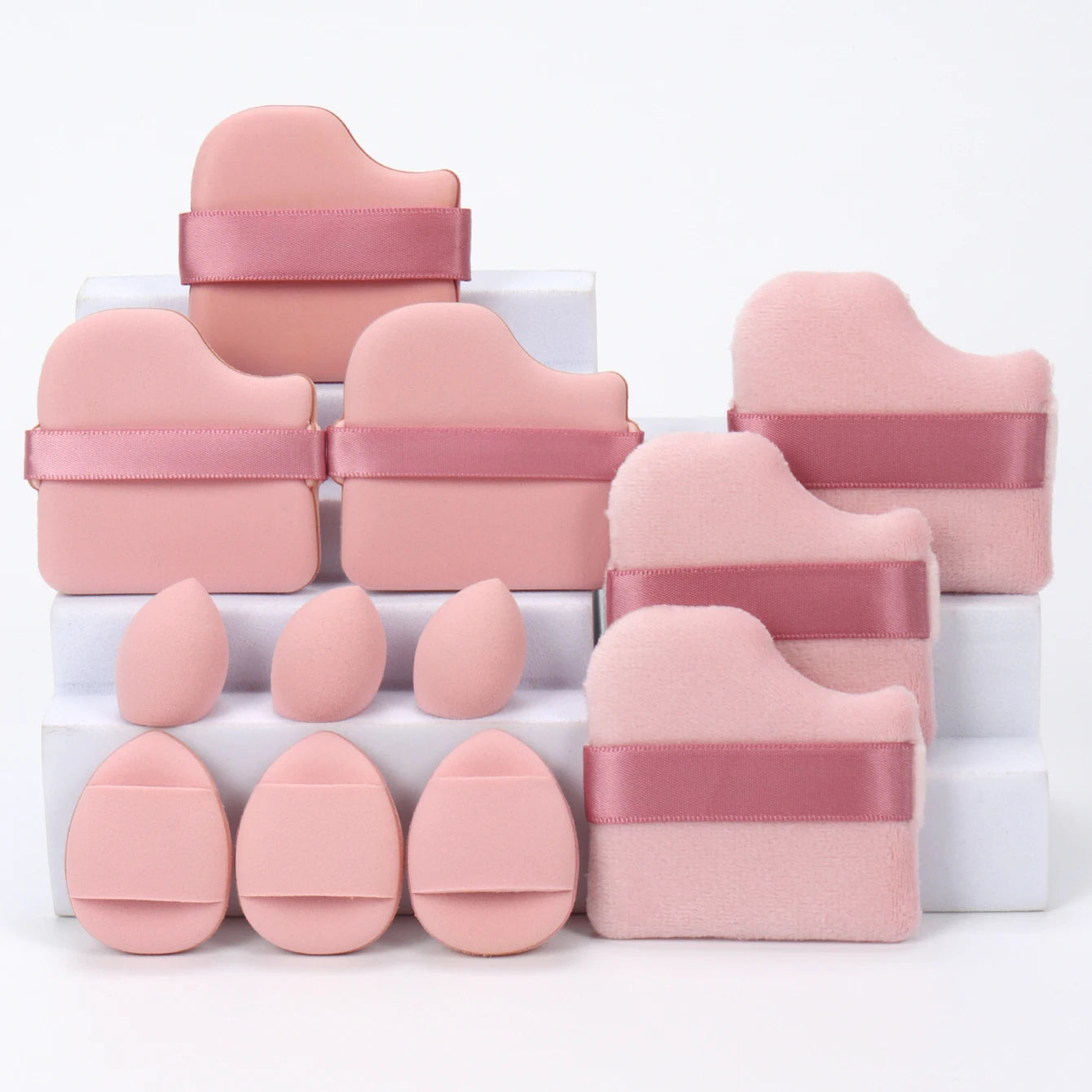 All Purpose Makeup Sponge Set