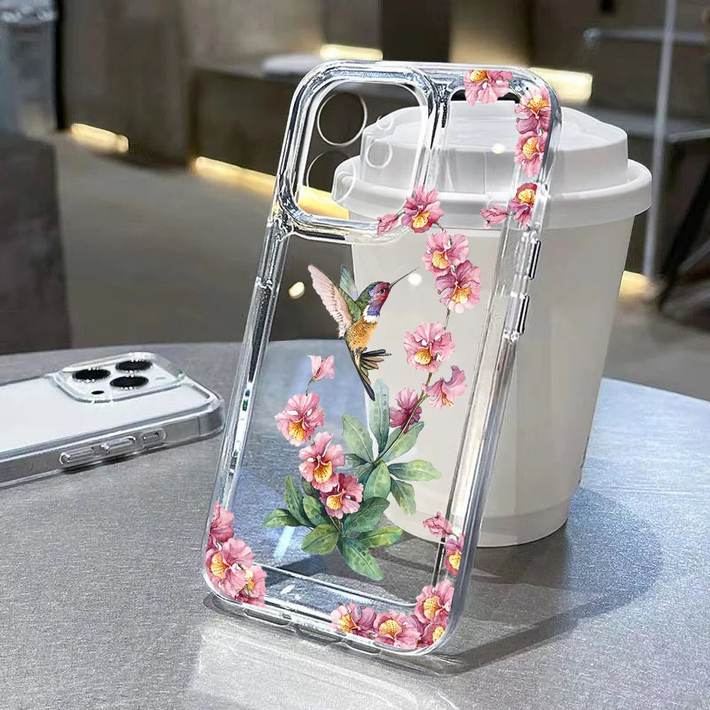 Samsung Galaxy Floral Case