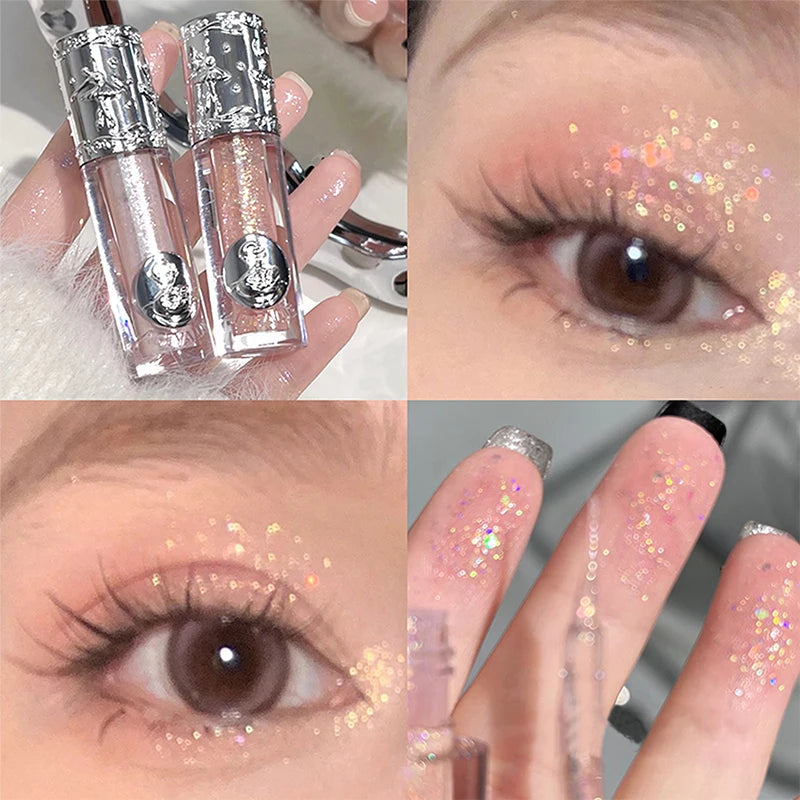 Shimmer Liquid Eyeshadow