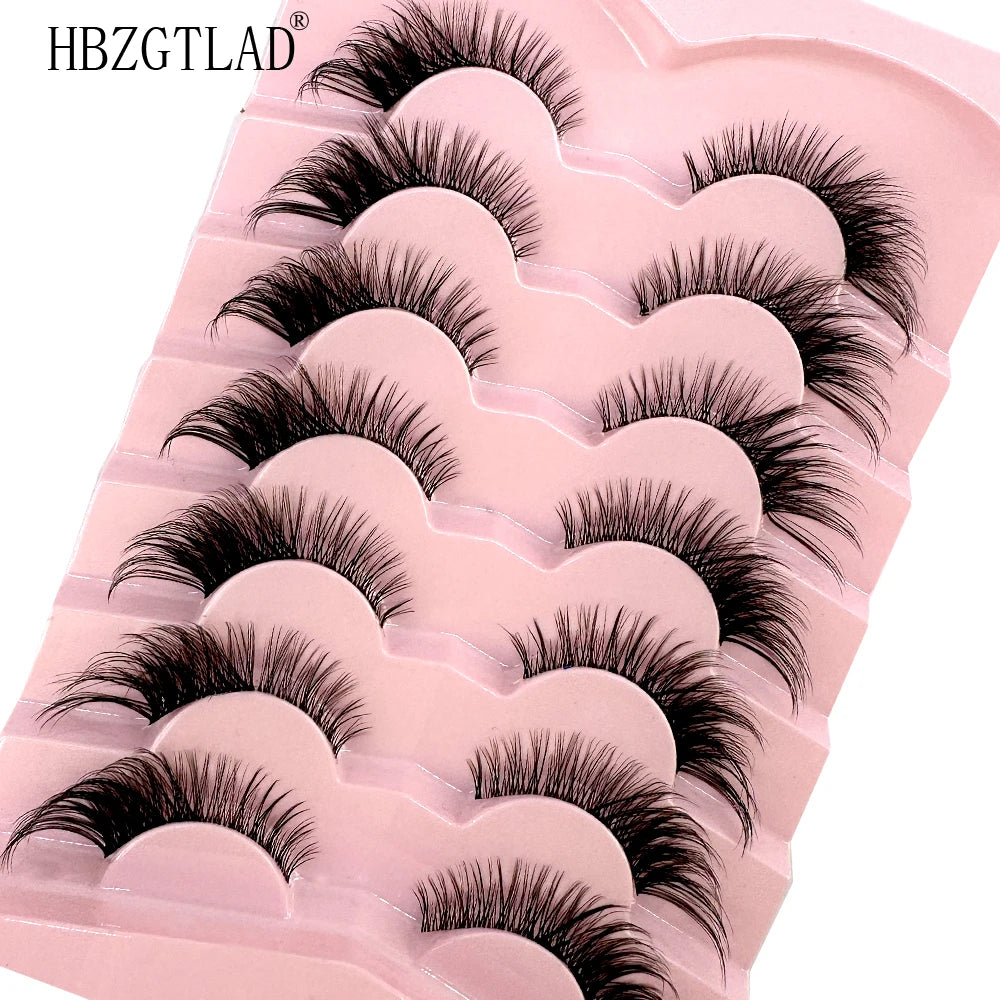 Anime Manga Lashes 7 pairs