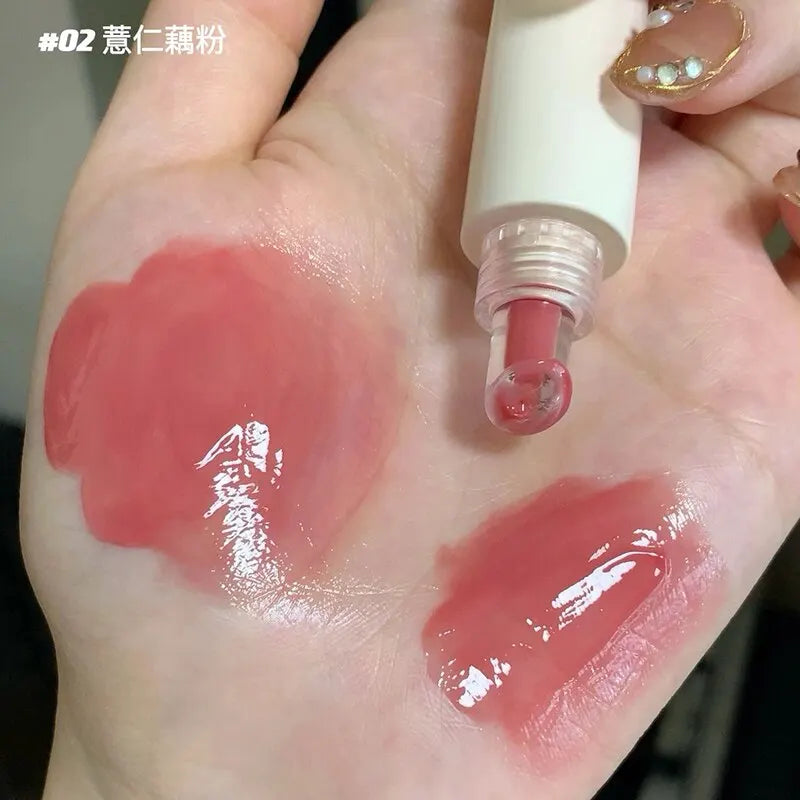TATIBEAUTY Korean Lip Jelly Essence Hydrating Lipstick