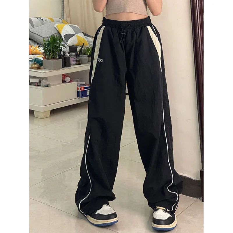 Women Retro Trousers