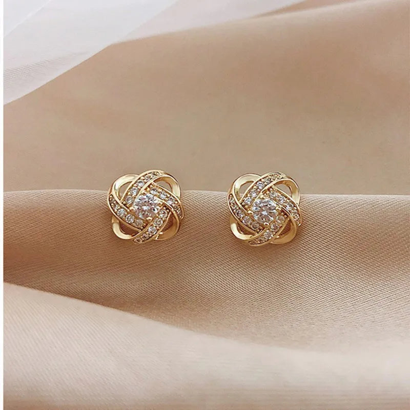 Simple Luxury Earrings