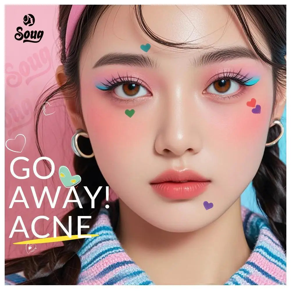 Butterfly Shape Acne Pimple Patches