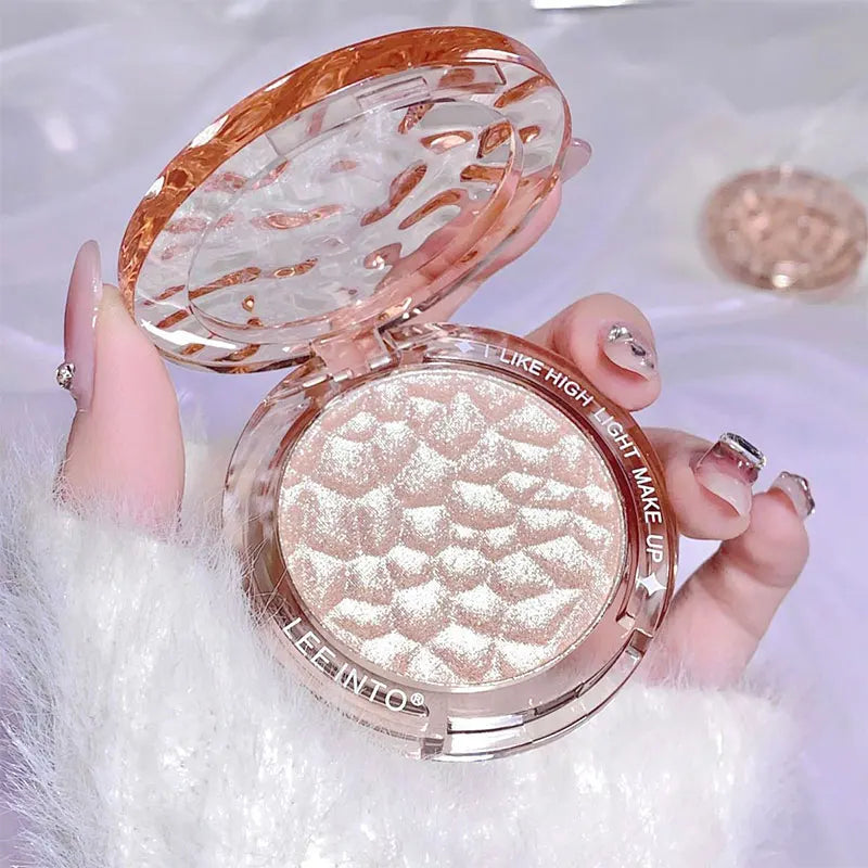 Gloss Glitter Highlight Palette