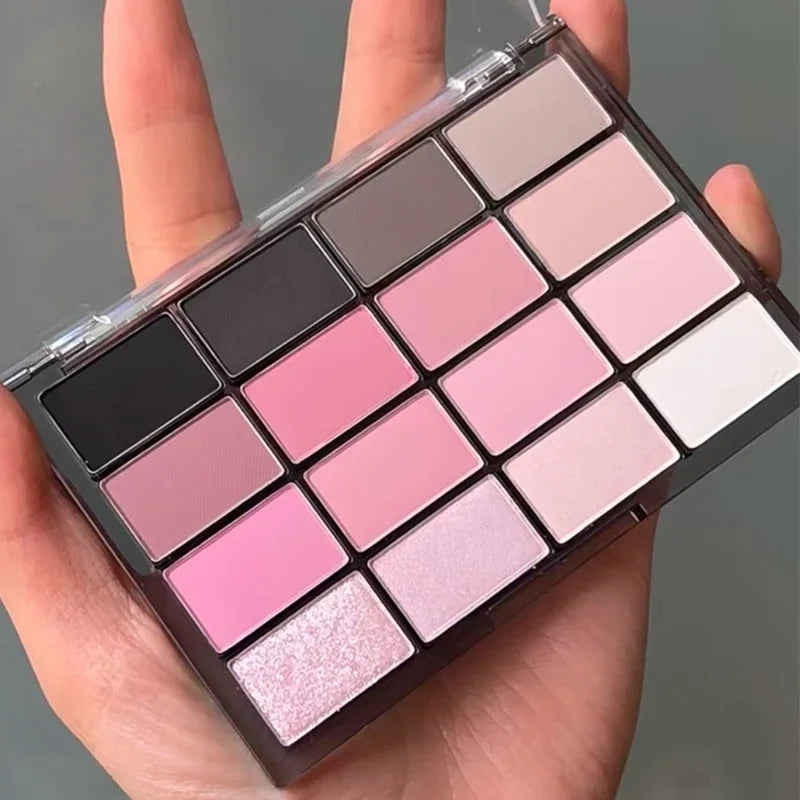 16 Color Eye Shadow Palette
