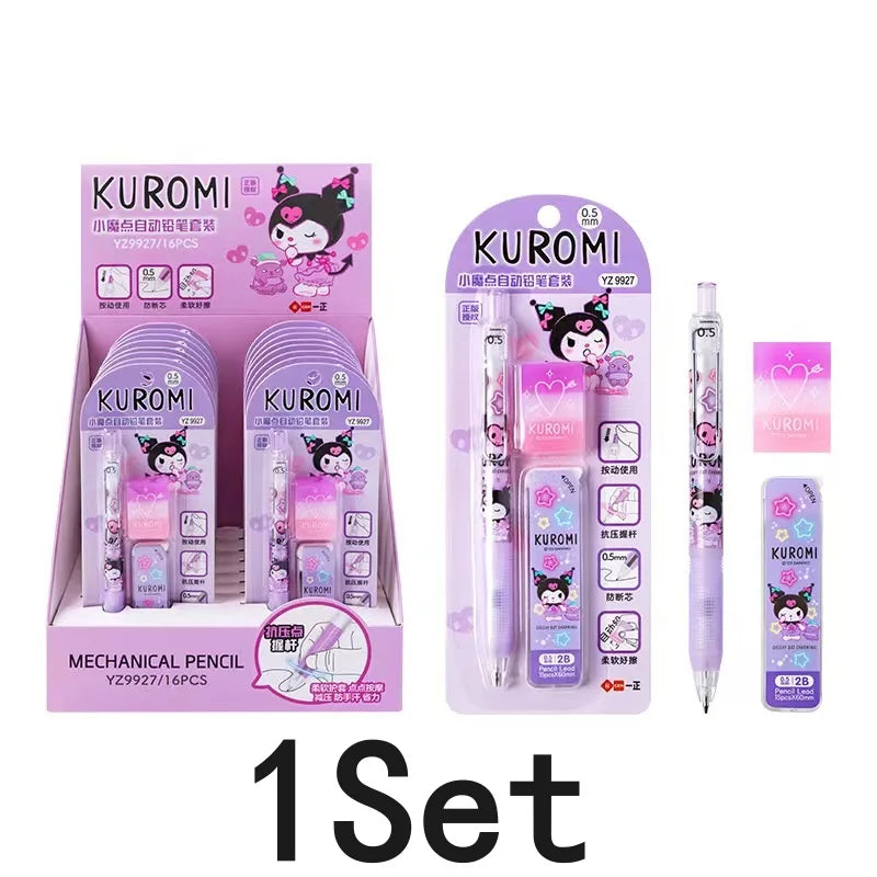 Sanrio Mechanical Pencils Set