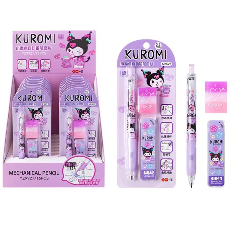 Sanrio Mechanical Pencils Set