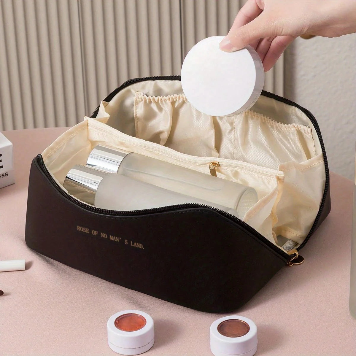 Cosmetic Bag Organizer