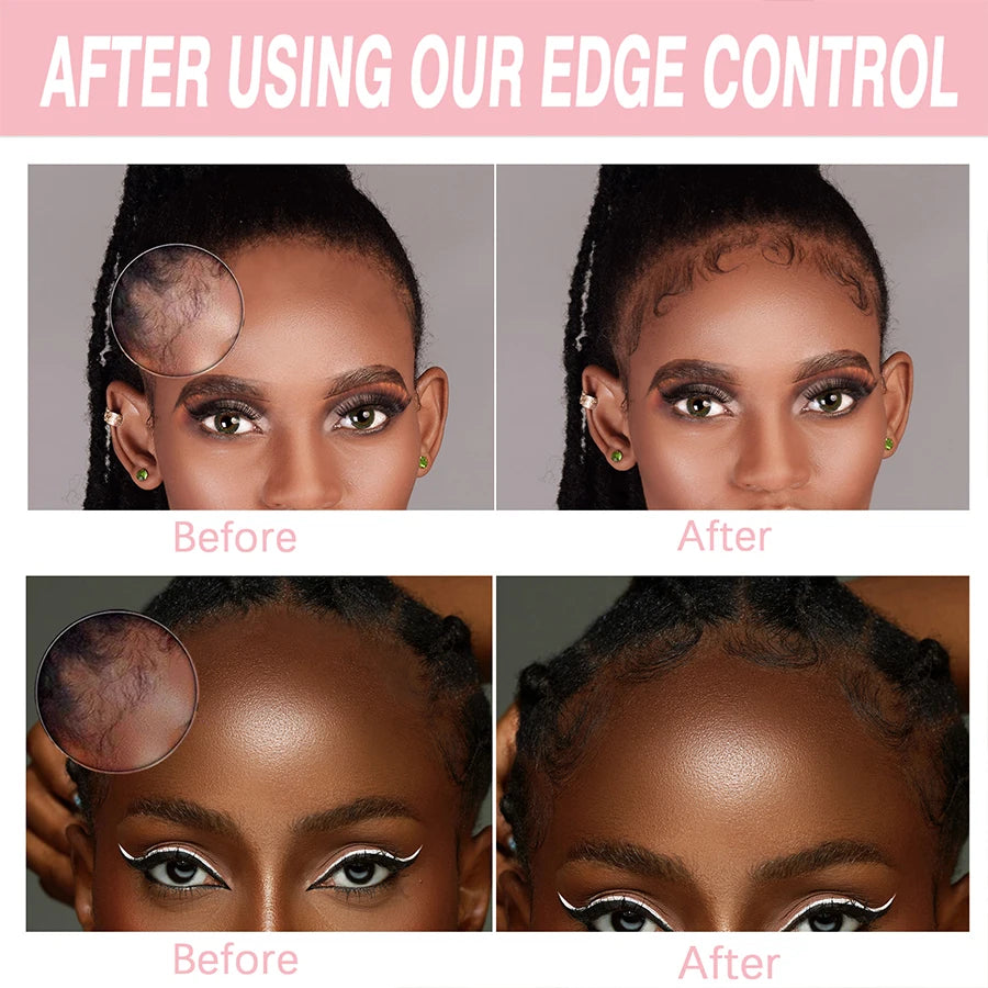 GOIPLE Edge Control Gel