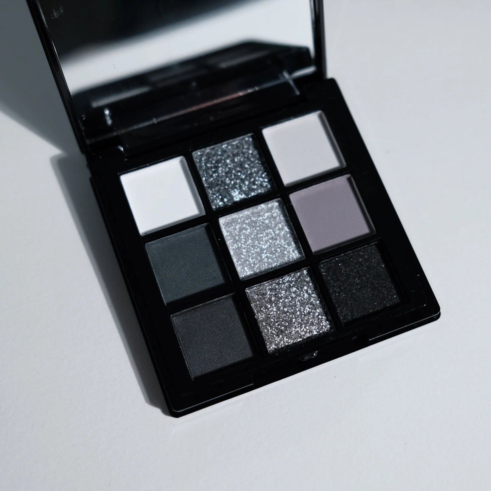 Dark Black Eye shadow Palette