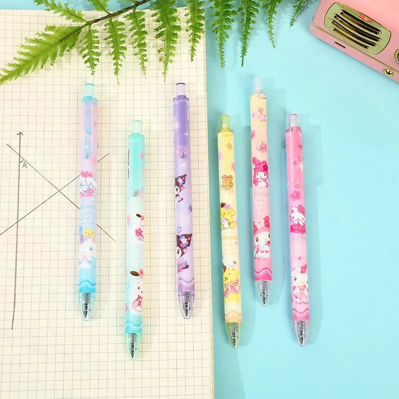 Hello Kitty & Friends Mechanical Pencils (12 pcs)