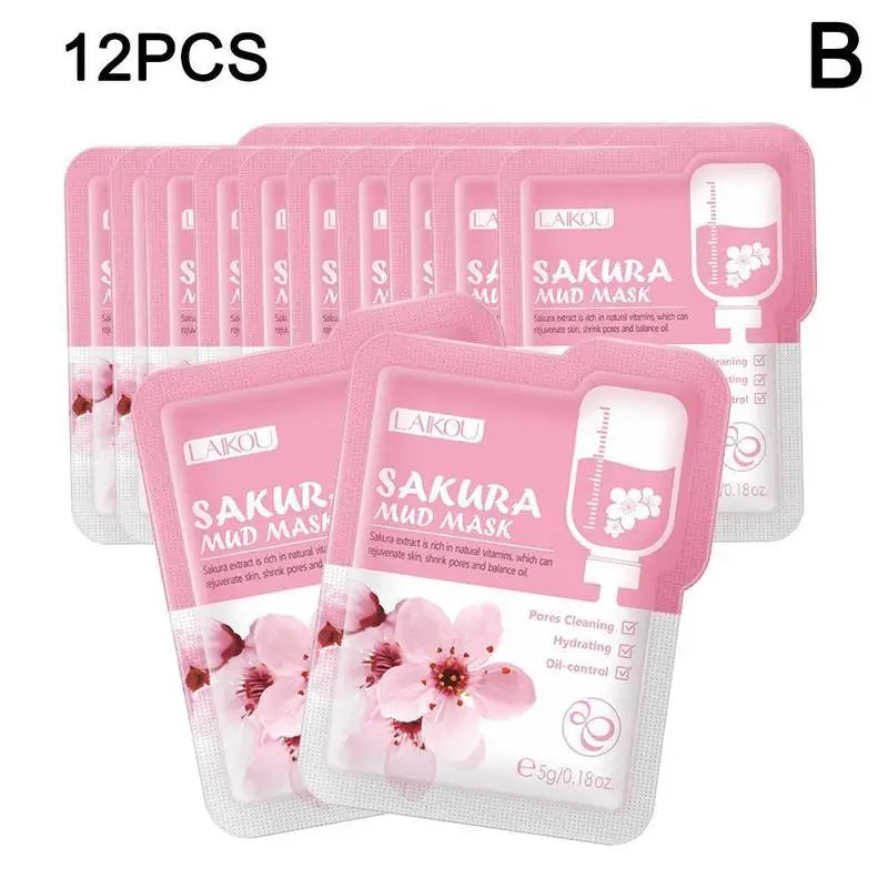 Bio-Collagen & Laikou Hydrating Face Mask