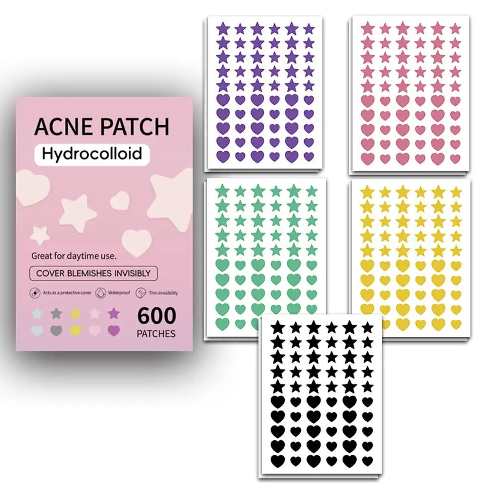 Star Acne Patches